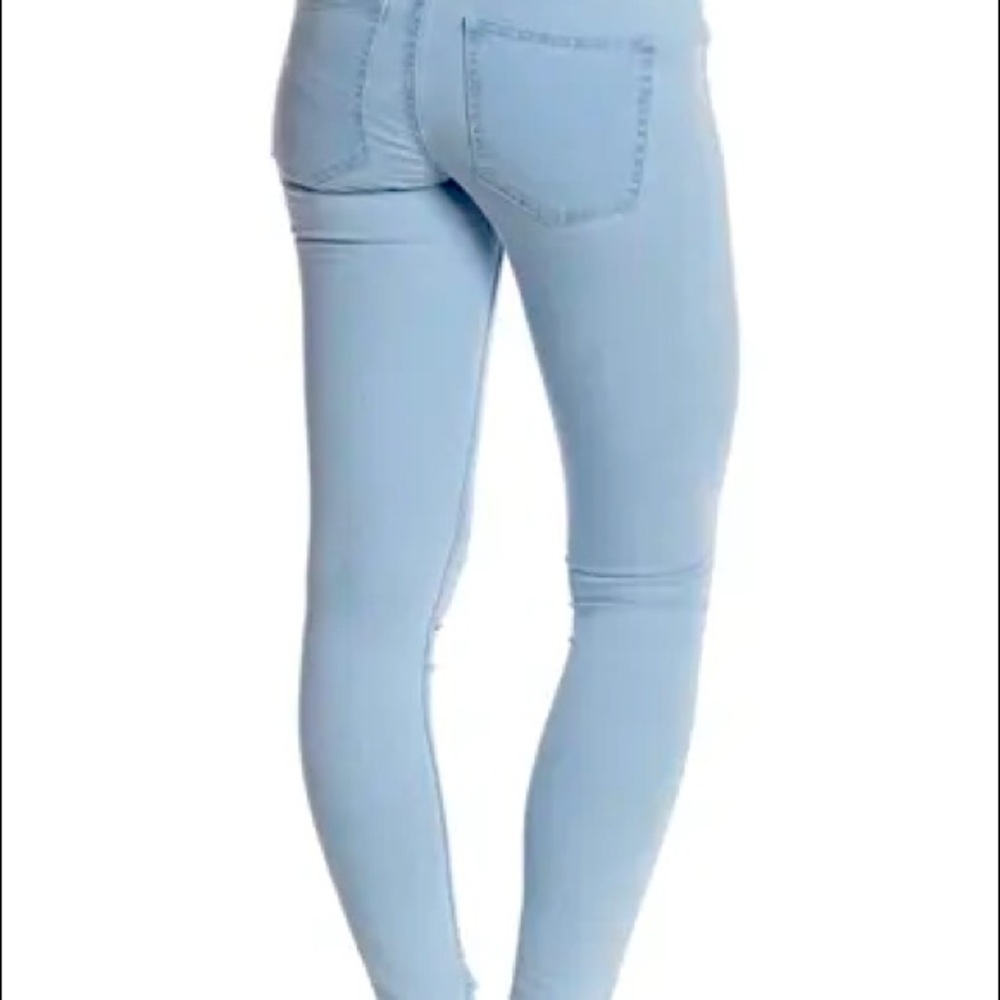 COPY - The jeggings midrise